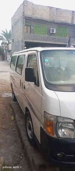 السلام عليكم سيارة يورفان للبيع ب115 وبيها مجال *********** مكاني بغداد التاجي
