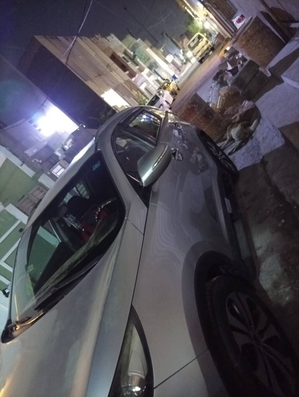 سلام عليكم سبورتج مديل 2012 خليجي بيهة صفحه وحده صبغ بدون ضربه صبغ اثر جراد وسونار موجود  فول مواصفات عده الفتحه السعر 130 
متواجد فقط واتساب ***********
