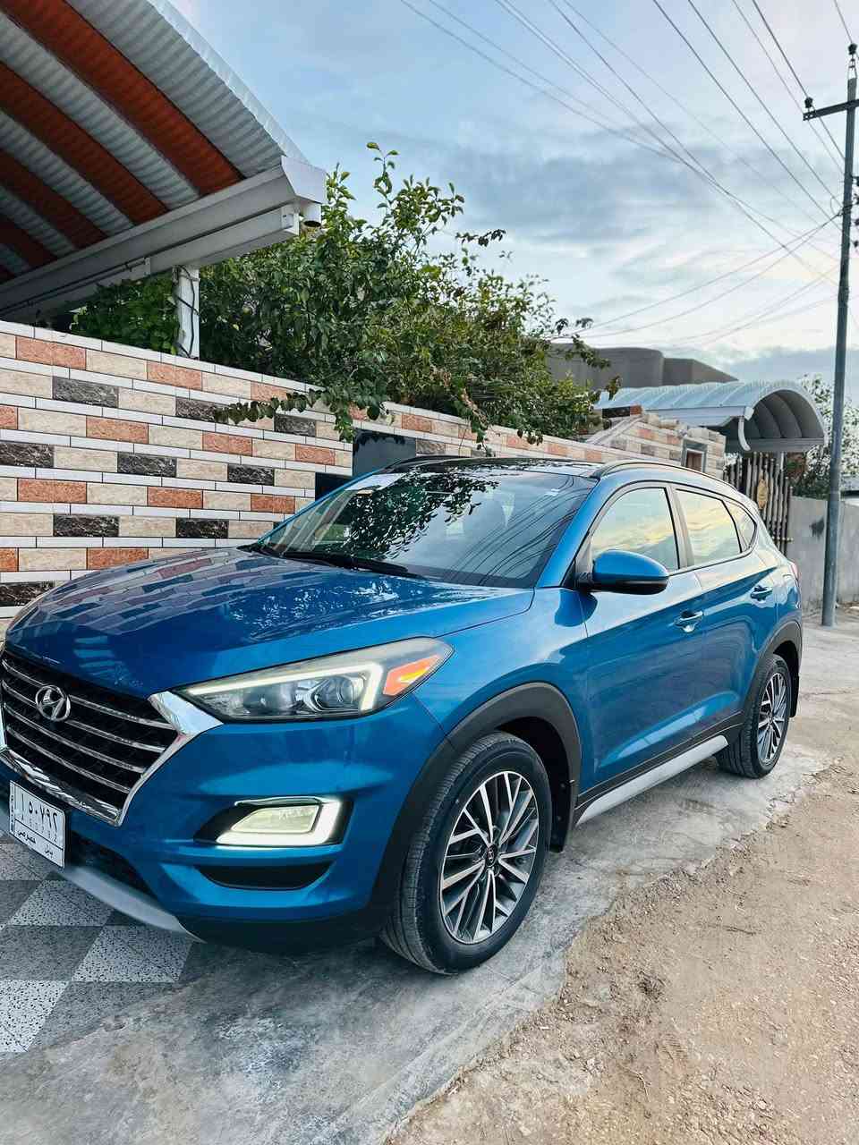 السلام عليكم
توكسان 2020 كلين بدون حادثها دعاميه فقط 

فول مواصفات 1/1 اعلى فئه  ماشيه 83 ميل رقم بابل 

مداور ثاني يوم 

تشغيل بصمه

 بانوراما 

كشنات جلد 

كشنات كهرباء

 جنطه كهرباء

تشغيل عن بعد 

رادار دوار 

كامره 360 

تحكم استيرن 

تعديل مسار

العنوان بابل /طهمازيه 

***********

***********
