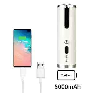 🪷🪷كيرلي شحن بسعة بطارية ليثيوم ايون 5000 ملي امپير🪷🪷

💥💥توفر عصا التجعيد اللاسلكية نطاقًا واسعًا لدرجة الحرارة من 300 درجة فهرنهايت إلى 390 درجة فهرنهايت لاستيعاب مختلف أنواع وأنماط الشعر. يتيح لك المؤقت التلقائي المدمج اختيار الوقت المناسب لعمل تجعيدات وتموجات ضيقة أو فضفاضة. يمكنك أيضًا ضبط اتجاه التجعيد (يسارًا أو يمينًا) بحرية. تجعل الأمور سهلة لتخصيص تسريحات الشعر المختلفة باستخدام مكواة التجعيد الدوارة الأوتوماتيكية💥💥

✨👇✨👇✨👇الميزات و التفاصيل👇✨👇✨👇✨

💥على عكس مكواة التجعيد التقليدية التي تلتصق بشعرك بل وتحرقه، فإن مكواة التجعيد الأوتوماتيكية تعتمد شريحة استشعار ذكية، مما يسمح لها بالتوقف تلقائيًا والتدوير للخلف لتحرير شعرك بزر واحد. لن يلتصق أو ينكسر شعرك، مما يجعله أكثر أمانًا في الاستخدام.✨

💥تجعيد تلقائي بنقرة واحدة، لا حاجة لمهارات، وداعًا لمكواة التجعيد السلكية التقليدية. يعد الإصدار الجديد من أداة تجعيد الشعر بديلاً مثاليًا لمكواة تجعيد الشعر التقليدية أو مكواة تجعيد الشعر، وهي أدوات تصفيف مثالية عالية التقنية للأشخاص الذين يريدون تجعيد الشعر بشكل جميل.✨

💥تستخدم مكواة التجعيد الأوتوماتيكية أحدث محرك حثي ذكي، قل وداعًا لأسلوب التجعيد اليدوي والفوضوي. تساعدك الأسطوانة الأكبر مقاس 1 بوصة والفتحة الأكبر على شكل حرف U على تجعيد المزيد من الشعر في كل مرة. مناسب بشكل خاص للشعر الطويل والناعم. لم يكن المظهر العصري والتجعيدات المحددة جيدًا أسهل من أي وقت مضى.✨

💥تقنية السيراميك الأيوني وتمنع الحروق. تحتوي مكواة التجعيد الأوتوماتيكية على طلاء سيراميك وفضة نانومترية وتورمالين، مما يحمي الشعر من الكهرباء الساكنة والحرارة. تحافظ هذه العناصر على رطوبة الشعر الطبيعية، وتغير تجعده، وتجعله أكثر نعومة ولمعانًا وصحة وخاليًا من الكهرباء الساكنة. لا تحرق أصابعك أو حتى فروة رأسك.✨

💥محمول: يبلغ طوله 7.5 بوصة وعرضه 2.0 بوصة فقط، مما يعني أنه يمكنك حمله معك في حقيبتك حتى تتمكن من الحصول على تجعيدات مثالية في أي وقت وفي أي مكان، حتى لو كنت مسافرًا حول العالم.💥

🌟جميع تفاصيل و مواصفات المنتج مرفقة بالصور🌟 

🚗التوصيل 5 الف لجميع محافظات العراق🚗

💕💕متابعة الصفحة ليصلكم كل جديد💕💕 Colombo, Sri Lanka


**إذا كنت صاحب هذا الإعلان وتريد حذفه لأي سبب، رجاءا أرسل رسالة إلى الدعم الفني**