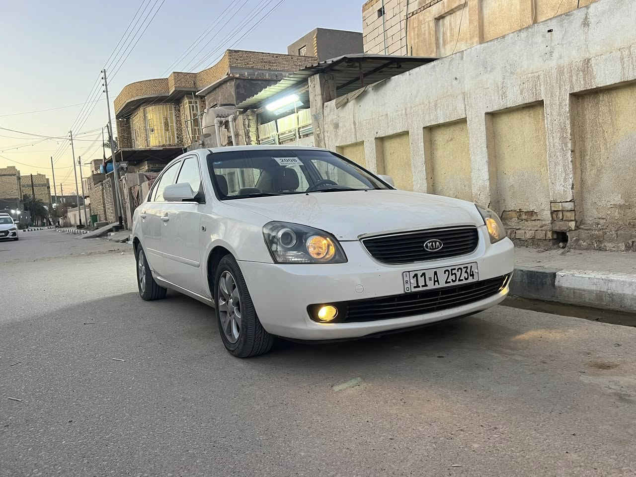 اوبتما موديل 2008 خليجي
محرك 2700 كير 5 نمر
ابيض صدفي سوناها موجود 
رقم بغداد انكليزي سنوية تنتهي ب2029-7
تبريد تدفئه خير من الله
حالياً لاغي الكمبريسر لان البروبرن لاطش ينراد تبدل وجه 
حدادية محرك كير كهربائيات كلها جاهزة
5 ويل كب جديد وتخم تاير وباتري
دواخل بالكارتون بلادي 
السعر 88 وبيها مجال 
العنوان ذي قار -الغراف
***********
