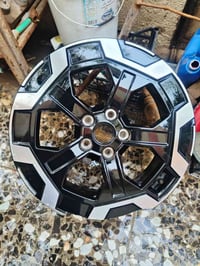 جنط سنتافي ٢٤ • شكل جديد • ثلم داخلي