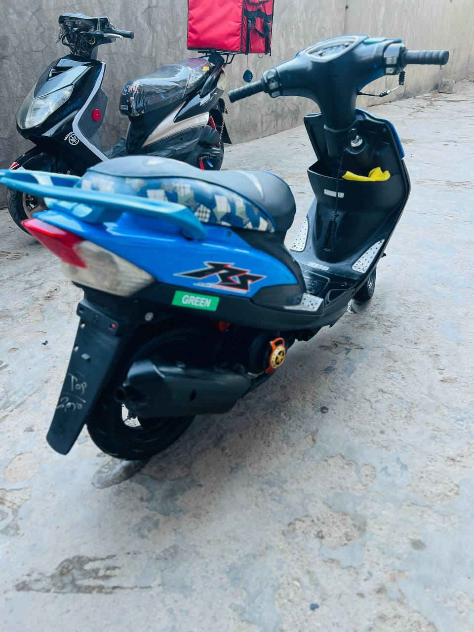 سلام عليكم
ماكس عدله للبيع دراجه خير من الله مبدل بيها بس ولفات بيها تزويدات حلوه صالنصه fm كهربائيات كامله مكمله سلف جديد شديته نص نكره هندر كشن تغليف جديد
السعر 425وبيها مجال مكاني ديالى خان بني سعد راسلني خاص.


**إذا كنت صاحب هذا الإعلان وتريد حذفه لأي سبب، رجاءا أرسل رسالة إلى الدعم الفني**