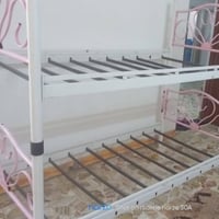 جربايه حديد • طابقين • ينفصل لمفرد