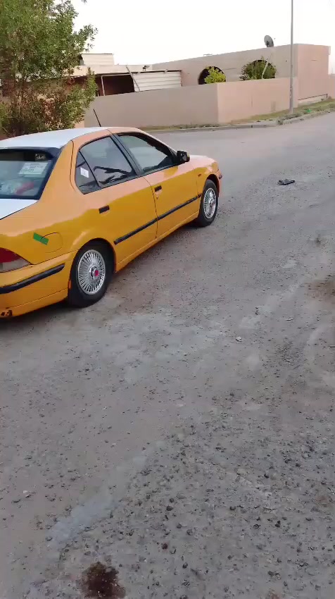 السلام عليكم ورحمة الله وبركاتة عندي سمند موديل 11 بيه وكالة عامة مطلقه بسمي يعني اني ابصماك وممطلوبه ه‍يئة ويرادله ترتيب مشط استيرأ واسعر المطلوب 22ورقه وبيه مجال


**إذا كنت صاحب هذا الإعلان وتريد حذفه لأي سبب، رجاءا أرسل رسالة إلى الدعم الفني**