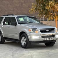فورد ايكسبلور  للبيع - 07718858840 - كير و محرك شرط جديد مبدل تبريد شغ...