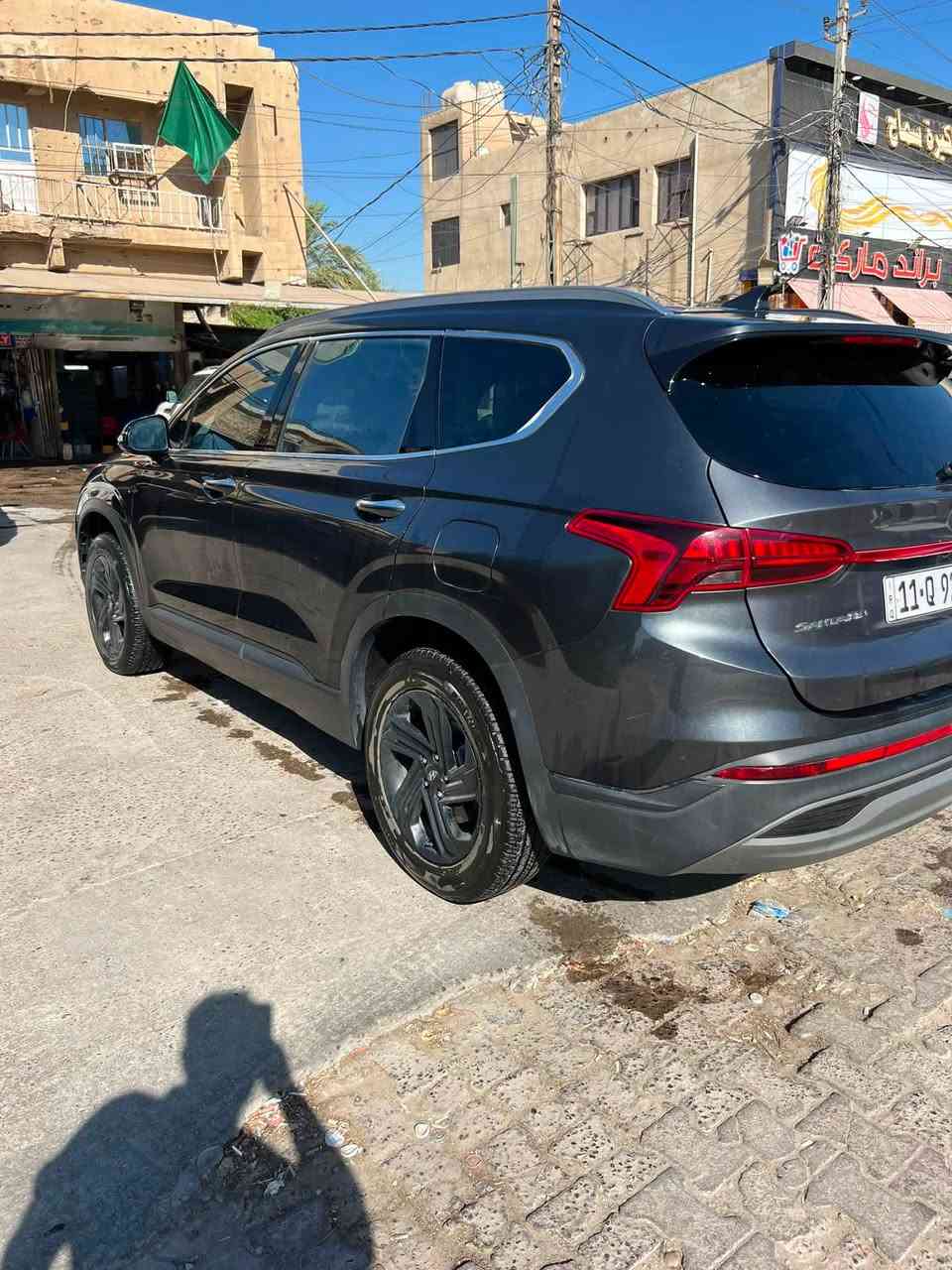 سنتافيا 2023
مابيه حادث  بس باب صندوق فقط  موضح ب صور 

رقم بغداد 

تحويل ثاني يوم 

محرك 2500

ماشيه 75الف km

شاشة كبيرة وكاميرا 

كار بلي و اندرويد اوتو

رادارات 

نقطة عمياء 

حساس اطارات 

مانع أنزلاق 

مثبت سرعه كروس 

تحكمات ستيرن

بلوتوث أوكس و USB

لايت LED 

اوتوهولد 

هاند بريك كهرباء 

تبريد قطعتين 

تدفئة كشنات 

5 راكب 

شاصي ولغود مكفولات وكير ومحرك مكفول

مكان السيارة بغداد 
***********
