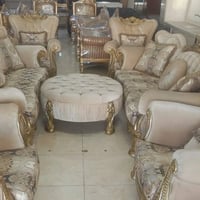 كنب تركي • 10مقاعد • حساروك أربيل