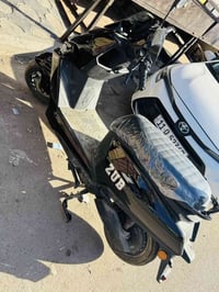 دراجة شحن • ٦×٢٥أمبير • بالضمان