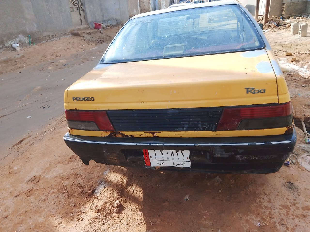 اسلام عليكم بيجو روا مديل 10مكينه وكير رقم الماني بدون اتكفل سرقة وعشارين السعر مليون وربع وبيه مجال بصيط الدوانيه غماس ***********
