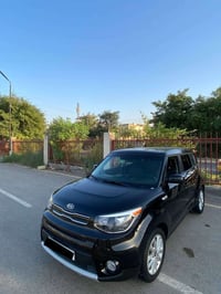 كيا سول • ٢٠١٩ • حادثه صندوك