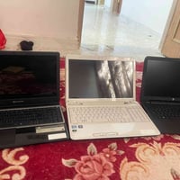 ٣ حاسبات • كور i3 i5 • رام ٨ هارد ٢٥٠