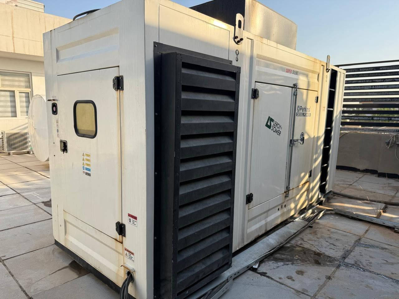 السلام عليكم للبيع مولد بيركنز 250 KV مال مول جديدة بمعنى الكلمة أستخدام قليل موجودة بمحافظة بابل السعر 47 مليون وبيهة مجال


**إذا كنت صاحب هذا الإعلان وتريد حذفه لأي سبب، رجاءا أرسل رسالة إلى الدعم الفني**