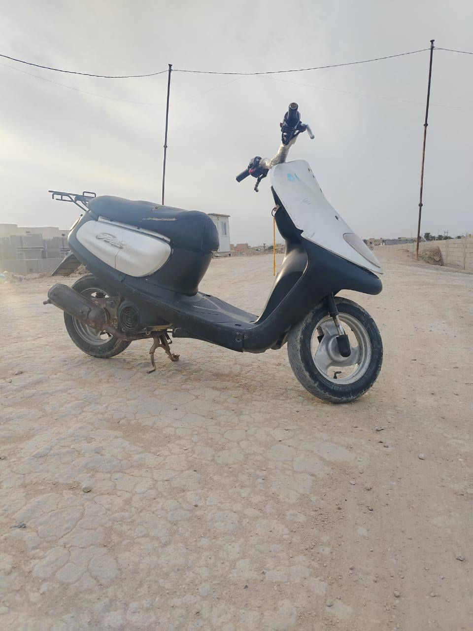 السلام عليكم
دراجه منغولي فحل تشتغل هندر سلف بس عوزها باتري 
ب250 وبيها مجال قليل العنوان :الاسكان الصناعي/حي المهندسين
للتواصل:***********
