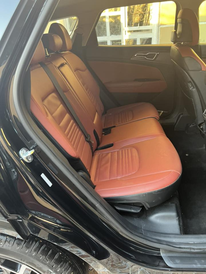 كيا سبورتج نوع برستيج فول مواصفات 1/1
موديل 2025
كامرات عدد 4 محيطيه 
داخل احمر
شاشه متصله 
كشنات تدفئه و تبريد 
شاحن هاتف وايرليس 
بنوراما
وباقي الموصفات المعروفة ( اعلى فئة بالمواصفات )

تقرير غرق 
 السياره مكفوله بدون لوحات فحص مؤقت بأسمي

مكاني : بغداد / الشعب البنوك 
السعر : ٢٣٠ وبيهة مجال 
رقمي : ***********
رقمي : ‭٠٧٧١ ٣٣٢ ١١٨٨‬
سيارة وين تريد روح واطلع بيهة كل نقص او خلل مابيهة سيارة اخت الشركة داخل وخارج
