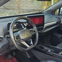 ئۆتۆمبێل: ID4-PRO-S   مۆدێل 2023 40 هەزار ڕۆیشتووە  ســــعر $ یەک کۆمێ...