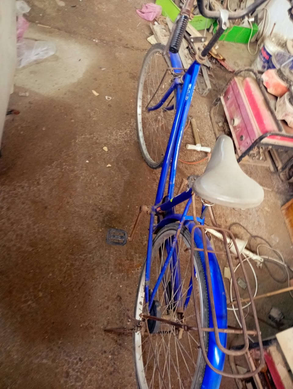 بايسكل للبيع السعر مناسب 60 بمجال مكاني بابل


**إذا كنت صاحب هذا الإعلان وتريد حذفه لأي سبب، رجاءا أرسل رسالة إلى الدعم الفني**