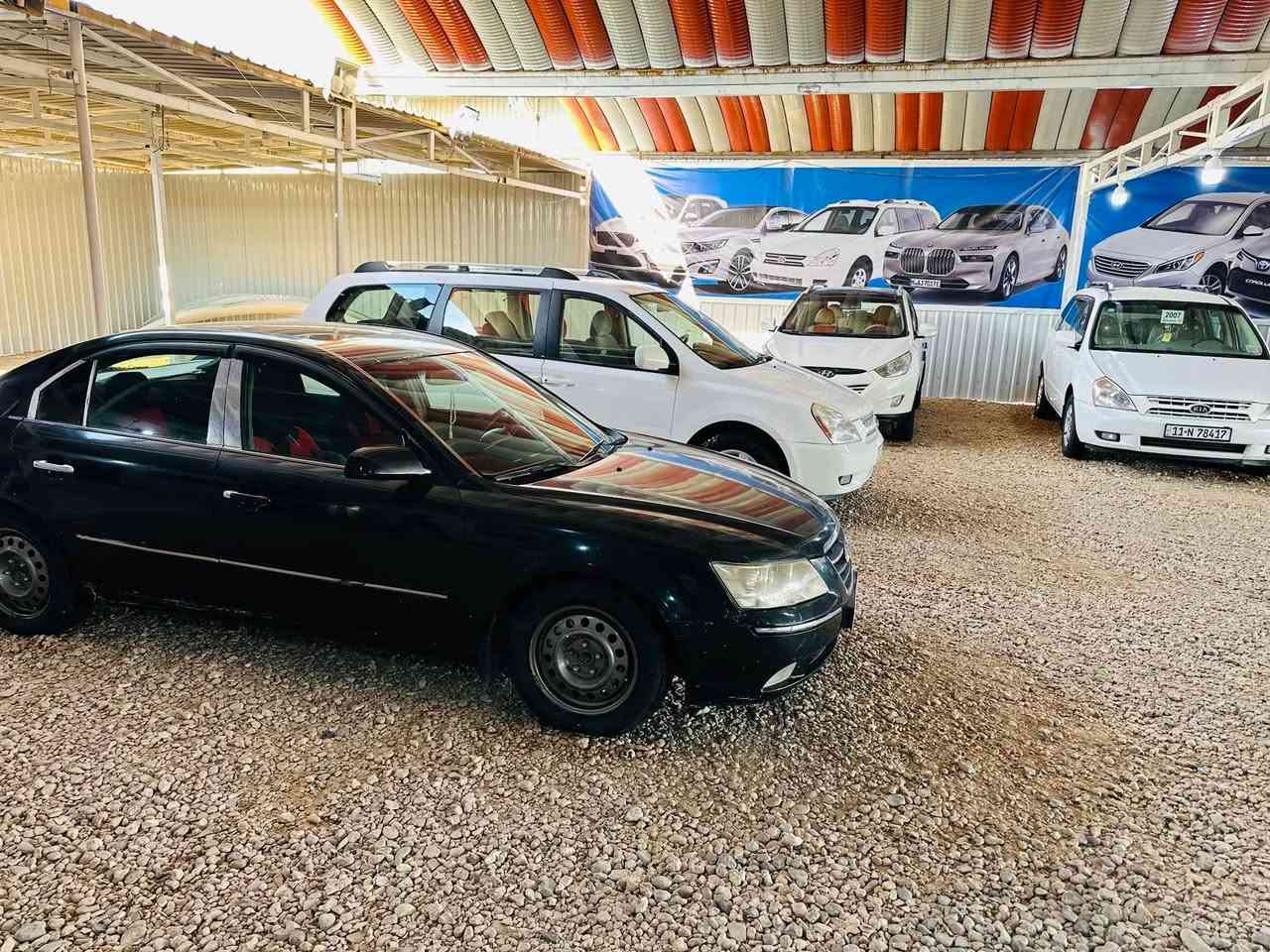 سوناتا البيع 
موديل 2006
رقم بغداد جديد 
محرك 3800
صبغ عام 
حادثه جاملغ خلفي 
سعر جدن مناسب 60 وبيه مجال 
اتصال ***********
