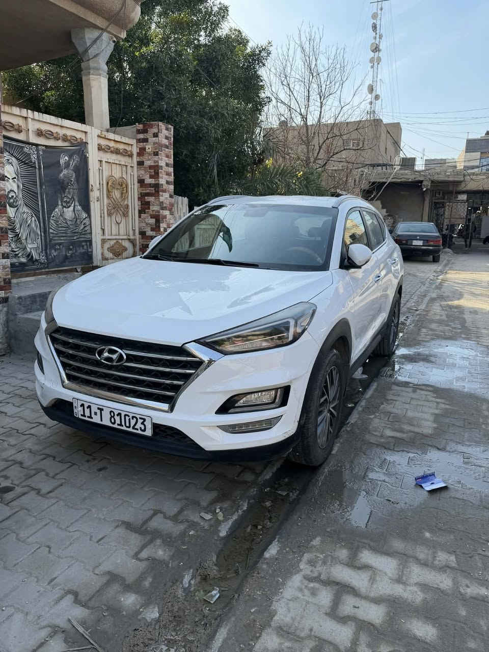 السلام عليكم توكسان 2020 خليجي بيها قطعتين ونص صبغ وسونار موجود سياره فول عدا فتحه ماشيه 116 كيلو مكان سياره بغداد المحموديه السعر 185 
***********
