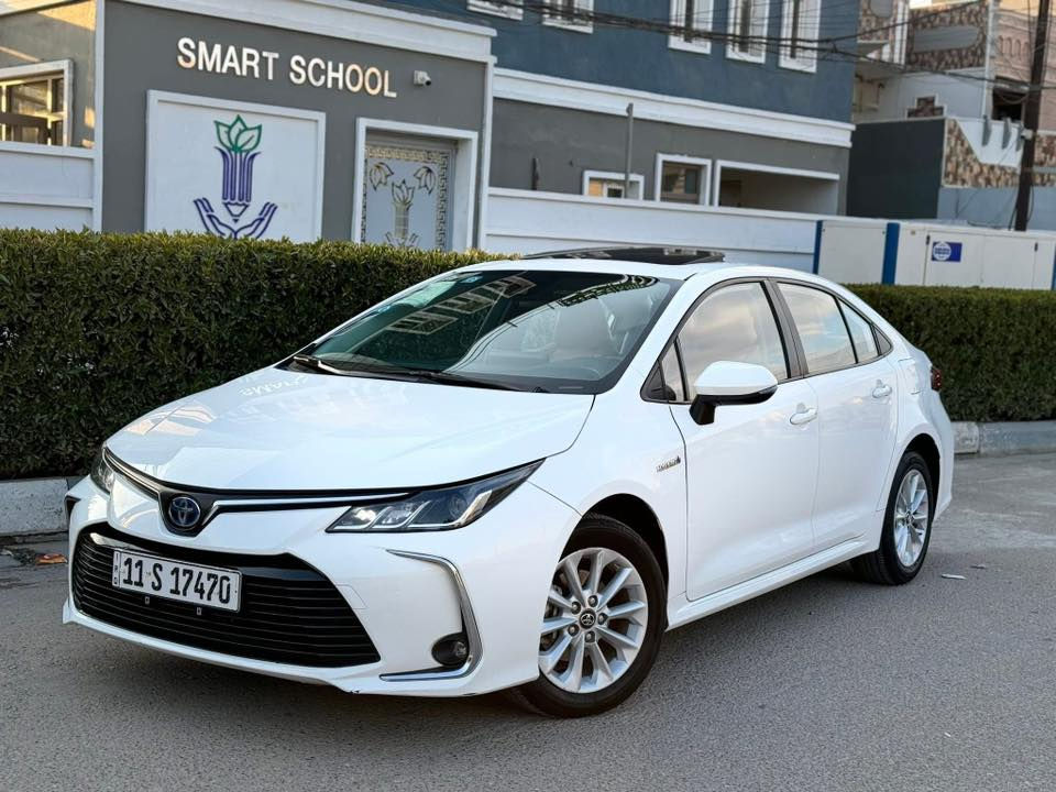 «أهلًا وسهلًا بكم
كورلا (2023 ) انتاج الصين

هايبرد

خليجي مكفول من الصبغ وتبديل 

فقط بارد في الجاملغات الامامي بسيط جدا 

ماشيه 50 الف ك 

جديد جدا باب الاول 

موصفات 

الفول +كشن جلد لونين +مساج 

+سلايت +موصفات المعروفه 

محرك كير كفاله 

معرض أبو غيث 🌟 بغداد العامريه شارع المضيف 

نرحّب بكم بكل فخر، ونشرف بزيارتكم لنا.

هنا تجدون الجودة، الثقة، والخيار اللي يرضيكم.

***********
