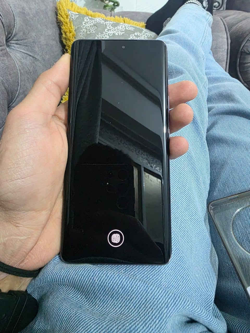 السلام عليكم هونر اكس 9cذاكره ٢٥٦جهاز جديد كامل ملحقات سعر٣١٠بي مجال قليل للشري


**إذا كنت صاحب هذا الإعلان وتريد حذفه لأي سبب، رجاءا أرسل رسالة إلى الدعم الفني**