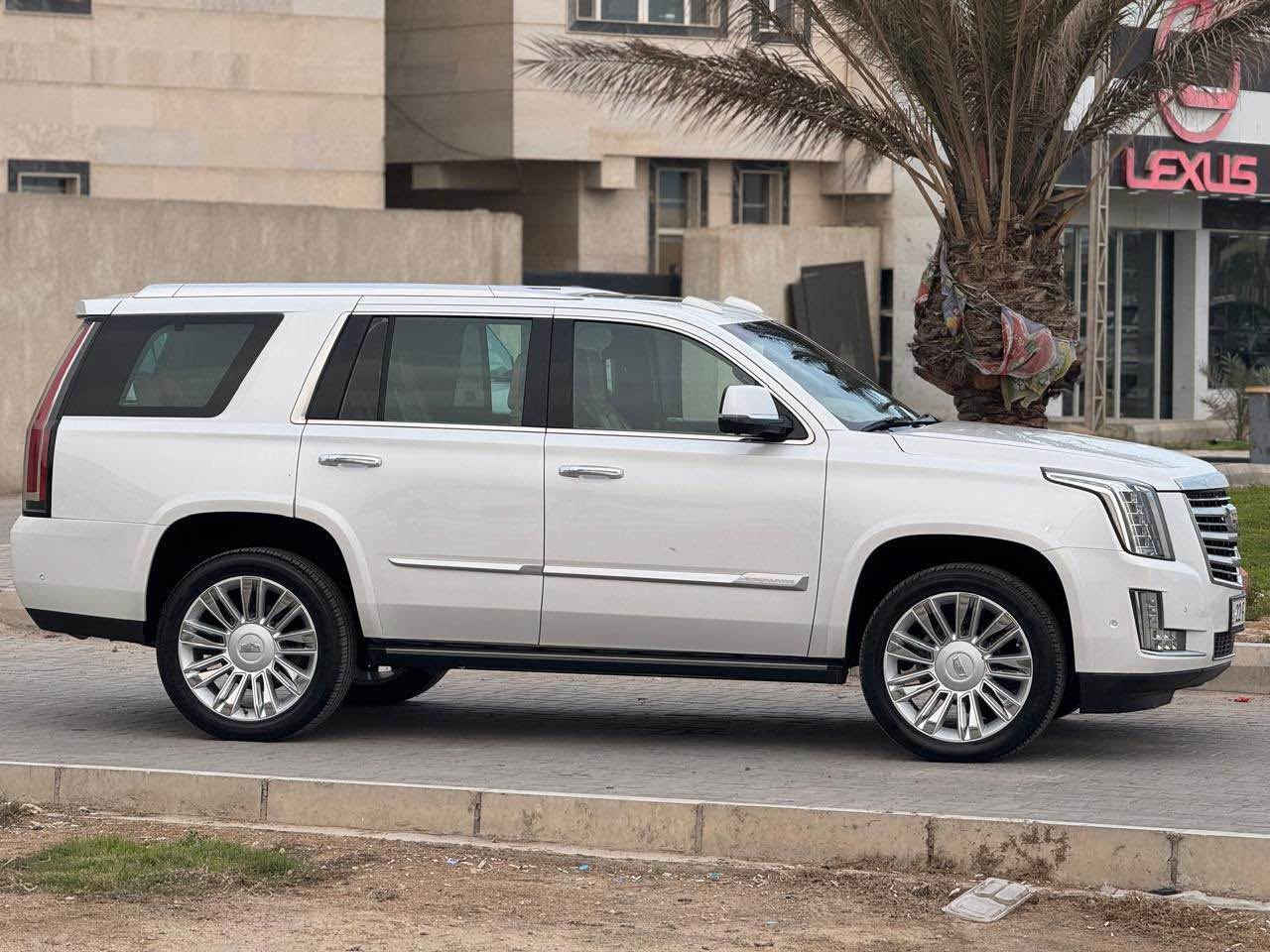 كاديلاك اسكاليد
موديل18
رقم اربيل
خليجي كفاله عامه
فولvip
دواخلvip
مساج
بلاتينيوم
سعر400$
مكان بصره العباسيه
*********** البصرة, العراق
