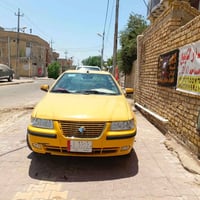 سمند ٢٠١١ • بدون صبغ • محور بيكاتشو