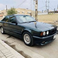 للبيع 540 اصل موديل 93 كت ام اصلي كامل دعاميات ودوس وسبويلر وشفقه  تنت...