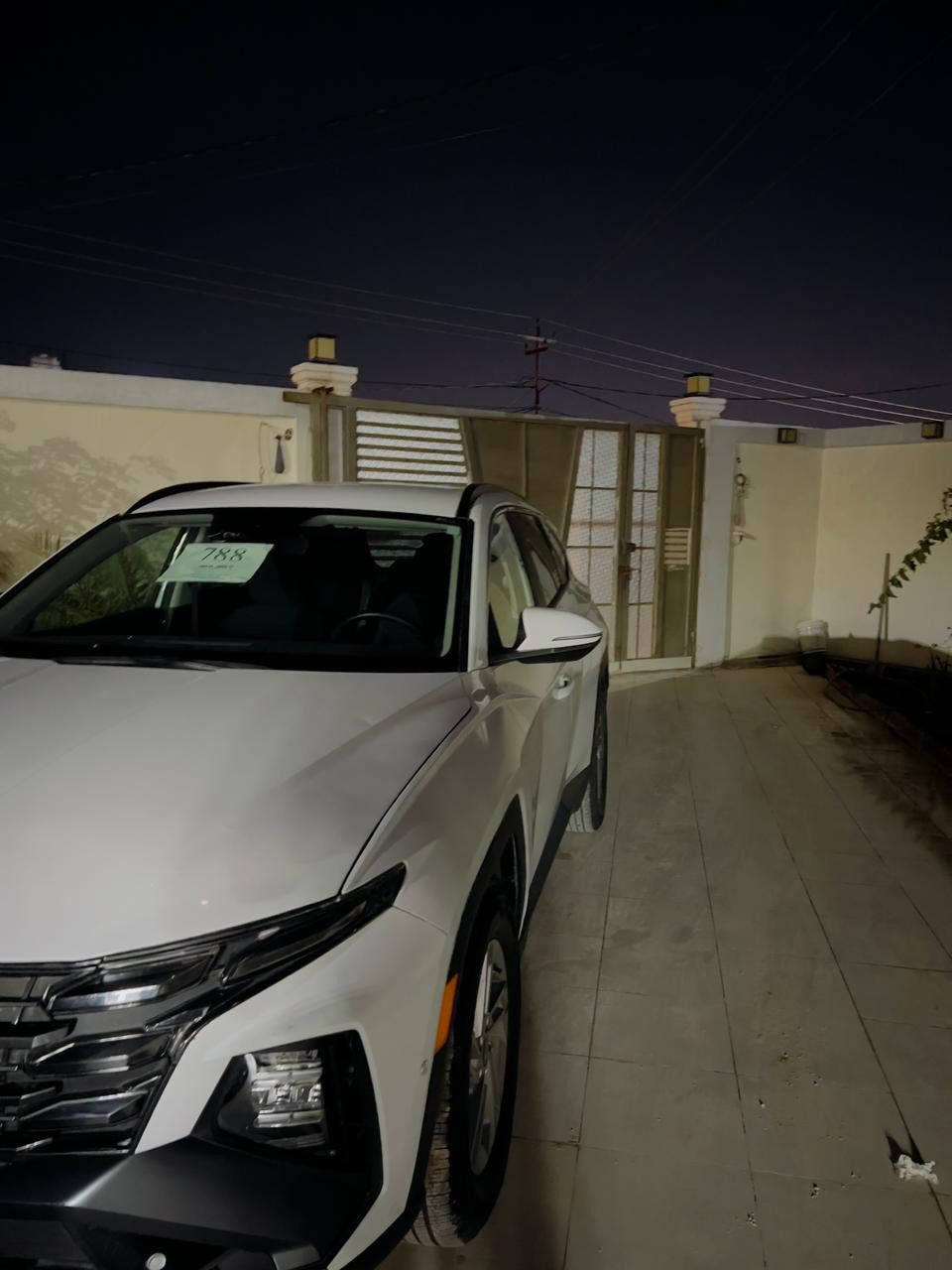 توكسان موديل 2025امريكي شكل الجديد ضرره موضح بالصوره بدون ارباك ماشيه 14 الف
مرقم شهداء قادسيه وكاله عامه من المالك الضرر صبغ طرف البنيد فقط

بدون دواخل

السعر 195$$وبيها مجال

للاستفسار الأتصال***********
