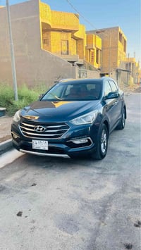 تحيه طيبه …❤️  سياره للبيع نوع هونداي سنتافي   رقم بغداد باسمي تحويل م...