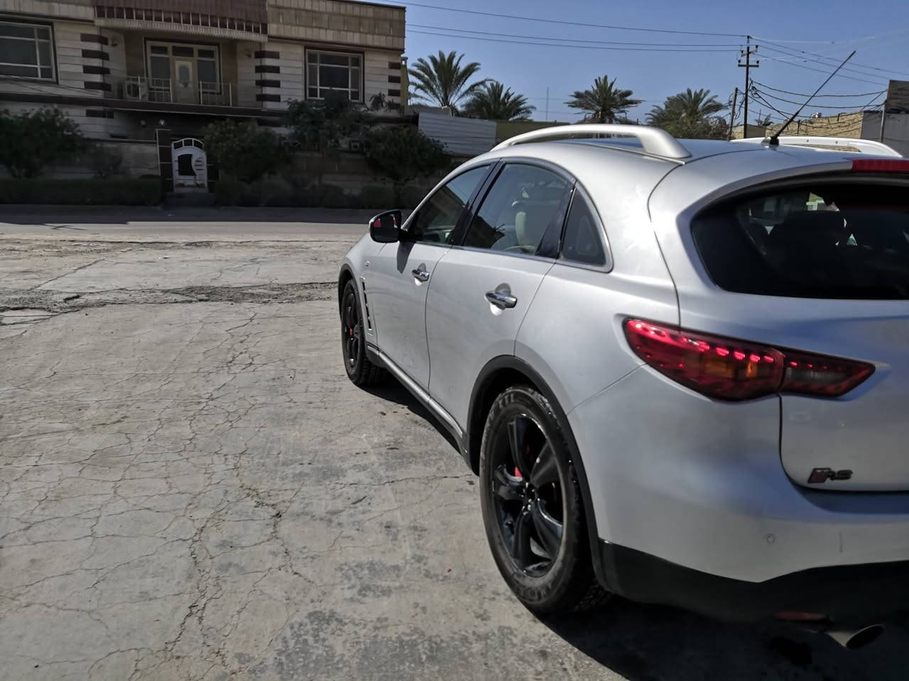 للبيع فقط..
انفنتي fx35 2009 خليجي مكفولة فول مواصفات باسمي هزة وسنوية جديد شهر الثاني 2026
السعر 119 وبيها مجال
مكاني بالديوانية


**إذا كنت صاحب هذا الإعلان وتريد حذفه لأي سبب، رجاءا أرسل رسالة إلى الدعم الفني**