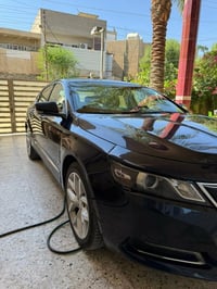 امبالا • V6 3600 • حادث امريكا