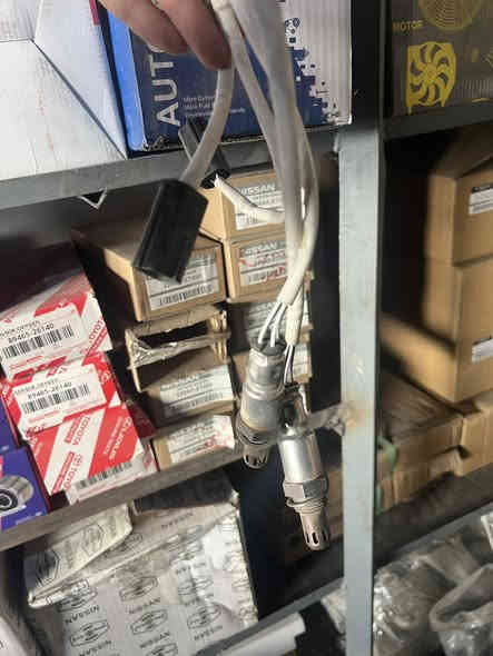 متوفر جميع أدوات الاحتياطية هايسا نيسان 
ومتوفر فيتر لجميع أنواع السيارات 
العنوان📍الحصوة طريق حلة بغداد  
***********
***********
