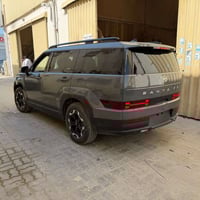 سنتافيا 2025 فول عدا الفتحه من لديه كتاب شهداء يستلم جاهز السياره حالي...