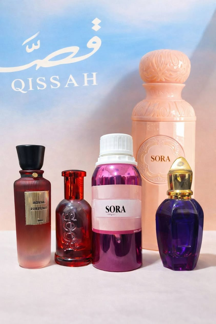 عطر SORA | حيث تبدأ القصة وتبقى الذكرى

في عالمٍ مليء بالضجيج، يولد SORA كهمسةٍ أنيقة تروي قصة حضور لا يُنسى.
عطر صُمّم لمن يعرف قيمته، ويترك أثره دون أن يتكلم.

قصة العطر
SORA ليس مجرد عطر، بل إحساس.
إحساس بالثقة، بالهدوء، وبالقوة الناعمة التي تسبقك أينما ذهبت.
رشة واحدة كفيلة بأن تحكي قصتك بطريقتها الخاصة.

مكونات العطر
مزيج متوازن بعناية ليمنحك فخامة تدوم:

نفحات افتتاحية منعشة تأسر الحواس من أول لحظة

قلب عطري دافئ وأنيق يعبّر عن العمق والجاذبية

قاعدة ثابتة وفاخرة تترك أثراً طويلاً لا يُنسى

لماذا تختار SORA؟

رائحة مميزة وغير تقليدية

ثبات وفوحان يرافقك لساعات

مناسب للاستخدام اليومي والمناسبات الخاصة

خيار مثالي لمن يبحث عن التميز بسعر في المتناول

الأحجام والأسعار

30 مل ➜ 7,000 دينار

50 مل ➜ 10,000 دينار

خدمة التوصيل
🚚 توصيل لحد باب البيت
راحة، سرعة، وثقة من أول طلب.

SORA
مو مجرد عطر…
هو توقيعك الخاص 💫

#Febrero
#رمضان
#الحب
#العراق #البصرة #لايك


**إذا كنت صاحب هذا الإعلان وتريد حذفه لأي سبب، رجاءا أرسل رسالة إلى الدعم الفني**