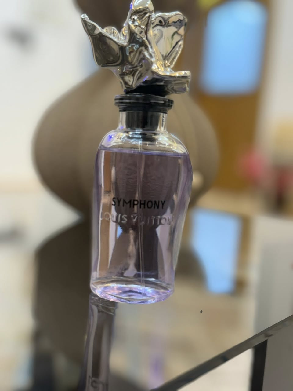 LV سيمفون🔥
عطر جميل بمعنى الكلمه السعر خاص


**إذا كنت صاحب هذا الإعلان وتريد حذفه لأي سبب، رجاءا أرسل رسالة إلى الدعم الفني**