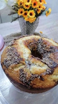 قالب كيك • ٢ كيلو كليجه • توصيل مجاني