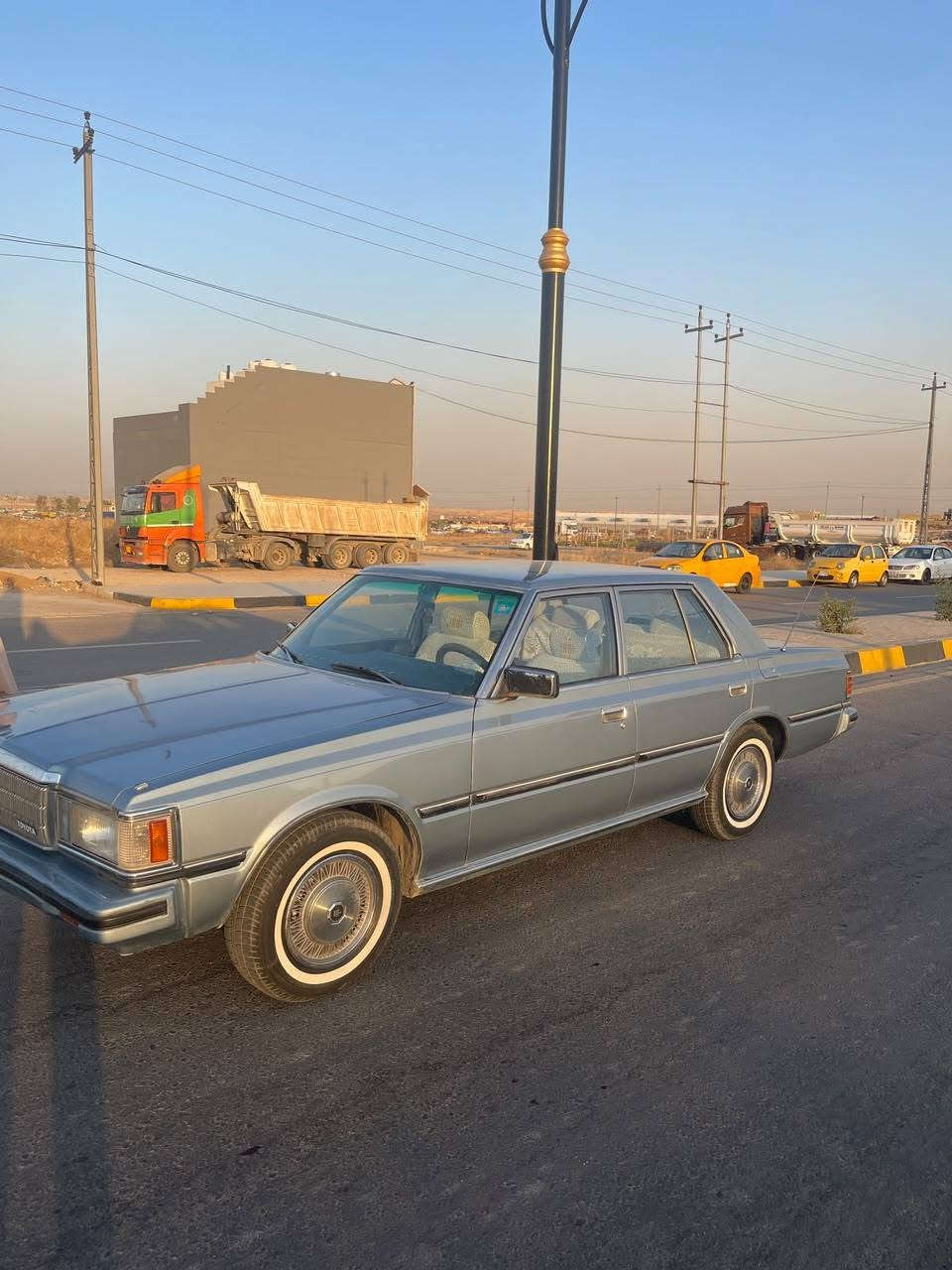 سوبر 82 باسمي شرط التحويل سنويه جديد هزه جديده مصبوغه جماليه بدون حادث السياره جديده كلشي جديد كير عادي محرك أصلي 5M تبريد ثلج قفل مركزي سياره وضع شريكه
السعر 60
***********
***********
سوبر 82 باسمي شرط التحويل سنويه جديد هزه جديده مصبوغه جماليه بدون حادث السياره جديده كلشي جديد كير عادي محرك أصلي 5M تبريد ثلج قفل مركزي سياره وضع شريكه
