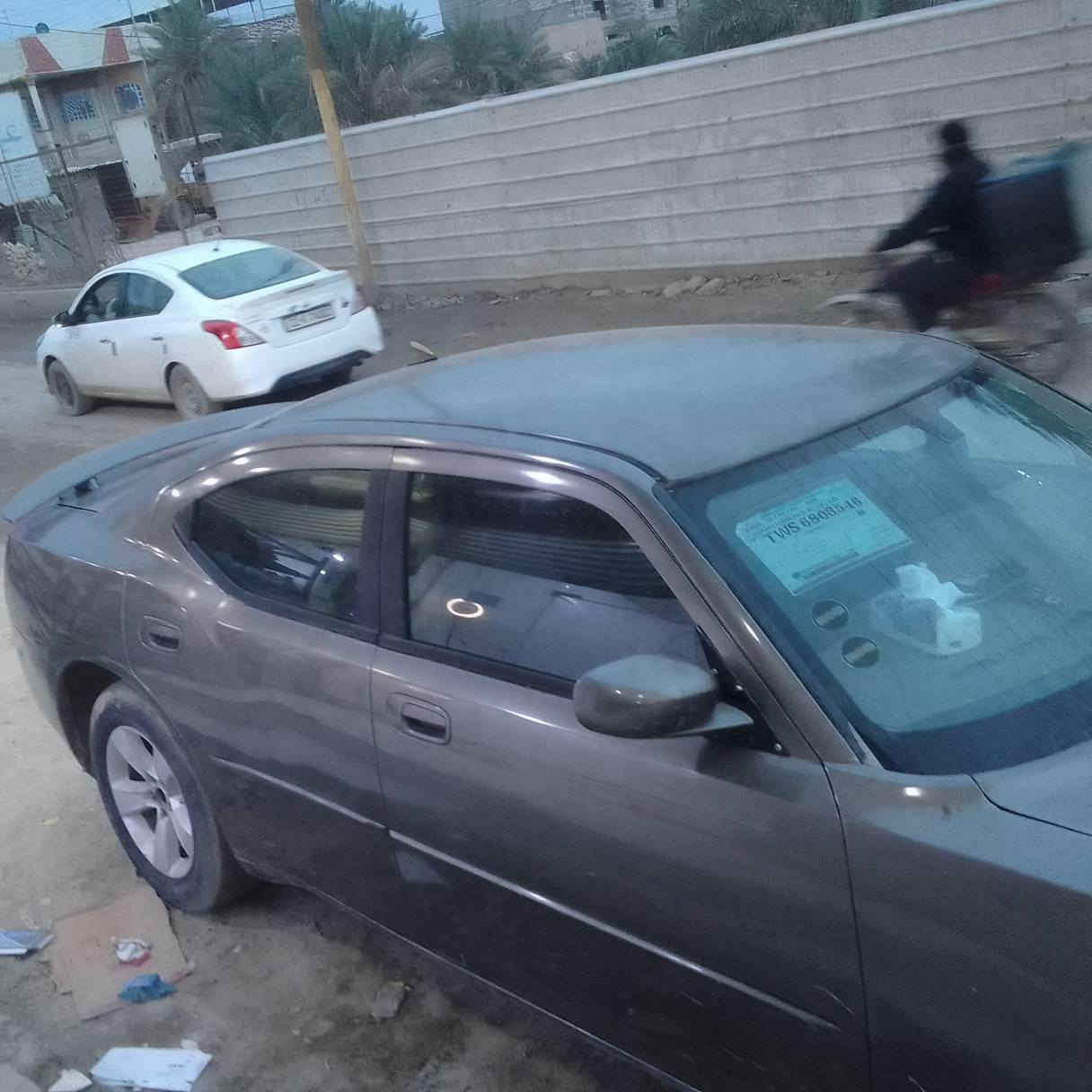 جارجر 2007محرك فيفي تي الزبير, البصرة


**إذا كنت صاحب هذا الإعلان وتريد حذفه لأي سبب، رجاءا أرسل رسالة إلى الدعم الفني**