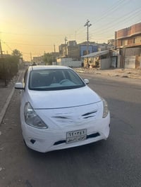 نيسان سني موديل ٢٠٢٠ 93$رقم اربيل اييہ استفسار اتصال واتساب موجود  ٠٧٧...