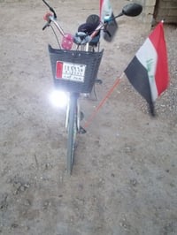 بايسكل للبيع نضيف جاهز ٢٦ سعر ٦٥ #$07828833504