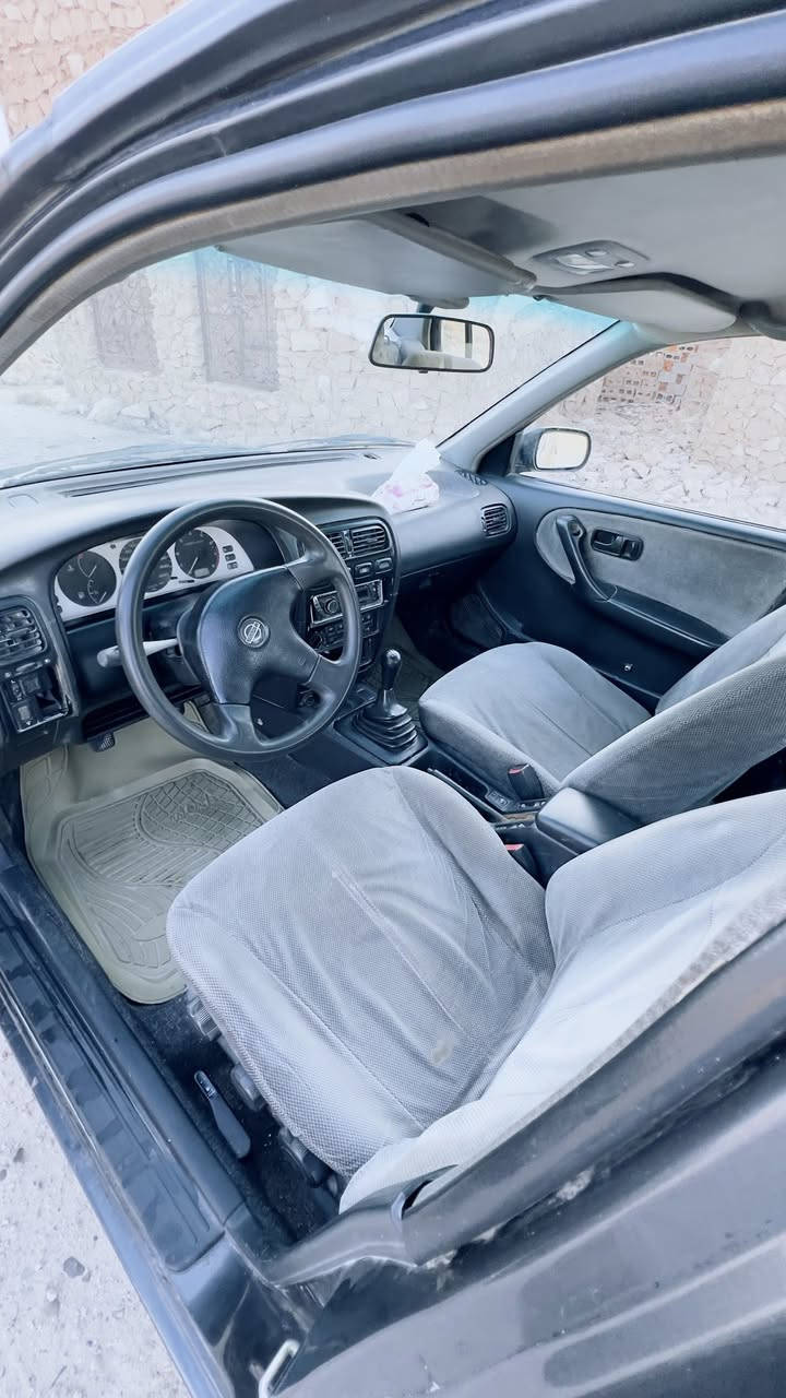 برميرا نيسان رقم نينوى موديل 1992، محرك 2000. صاحبها موجود، السنوية صالحة الى شهر 8
السعر 36 ورقه وبيها مجال
اتصل  ‭0782 104 0597‬
