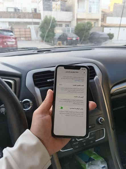 ايفون 11 عادي ما مفتوح ولا مبدل بي اي شيء
ذاكرة 128 // بطارية 81// جهاز نظيف حيل // سعر 250 
***********
