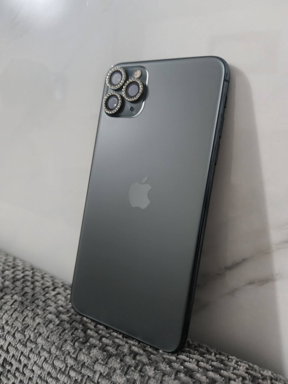 ايفون ١١ برو ماكس
ذاكرة ٢٥٦ 
ما مبدل شيء وما مفتوح


**إذا كنت صاحب هذا الإعلان وتريد حذفه لأي سبب، رجاءا أرسل رسالة إلى الدعم الفني**