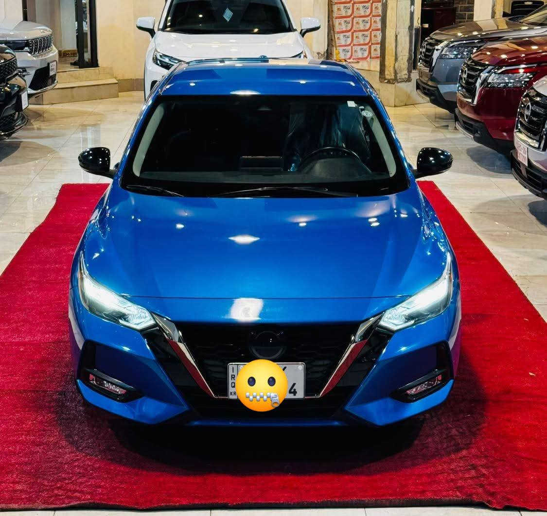 #مرقم اربيل
Nissan Sentra 2022 SR

للون :  البحري 
عداد المسافة 45الف mile
المواصفات
بصمة تشغيل
بصمة ابواب
تشغيل عن بعد
صندوق كهربائي
رادار امامي (تحديد مسار)
رادار جانبي (نقاط عمياء)
رادار خلفي( التحذير من الاصطدام)
شاشة كبيرة لمس+ كاميرا
منافذ AUX+ USB
تحكمات استيرن
وضعيات القيادة 
حساسات خلفية
وبقية المواصفات المعروفة

السعر : 135$


**إذا كنت صاحب هذا الإعلان وتريد حذفه لأي سبب، رجاءا أرسل رسالة إلى الدعم الفني**