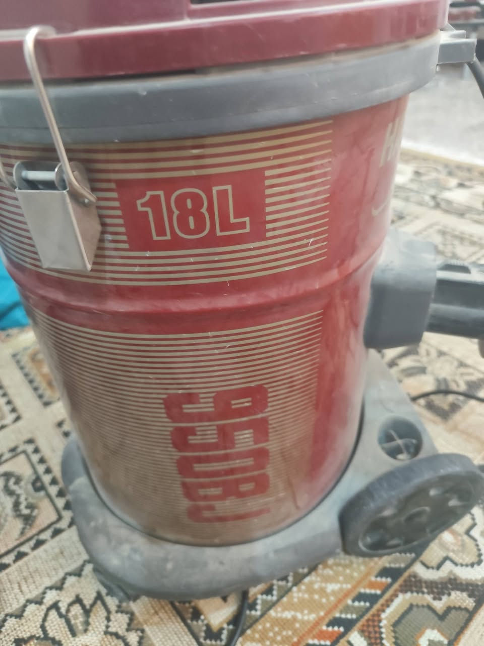 مكنسه كهربائيه شغاله يراد لها. تنظيف فقط. ..بيع مستعجل. 25الف دينار. ...


**إذا كنت صاحب هذا الإعلان وتريد حذفه لأي سبب، رجاءا أرسل رسالة إلى الدعم الفني**