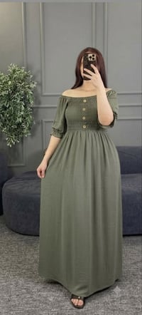 دشداشه نسائي • دشداشه بنات صالح • دشداشه كشمير • دشداشه فري سايز • ملا...