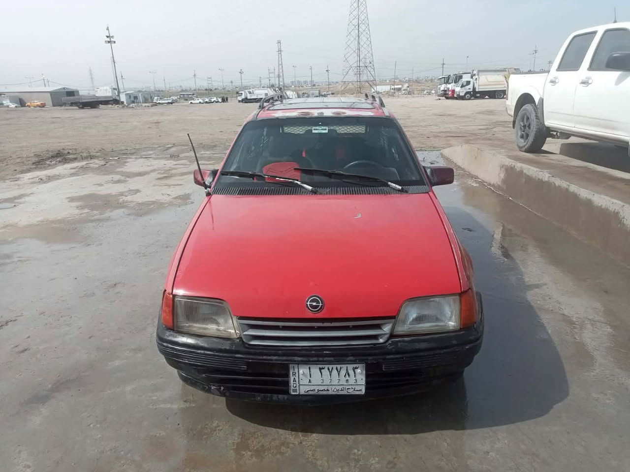 سلام عليكم سياره كاديت كير ومحرك بشرط كهربيات كامله سنويه2026بطاقه بانزين بيه تحويل وكاله ثاني يوم غرمات صفر سياره بدون ضربه للبيع سعره 25اوبيه مجال قليل للطيبين مكان كركوك حي النصر ***********
