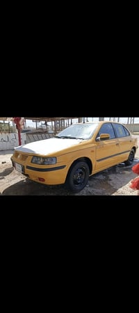 سمند • ٢٠١١ • مكينة اوكير