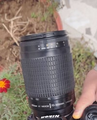 نيكون 70-300 • زوم رياضي • شغال